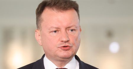 Immunitet Błaszczaka. Sejm zdecydował