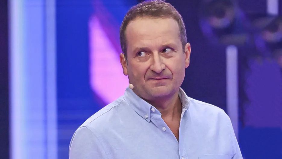 Robert Górski współtworzył "Kabaret na żywo"