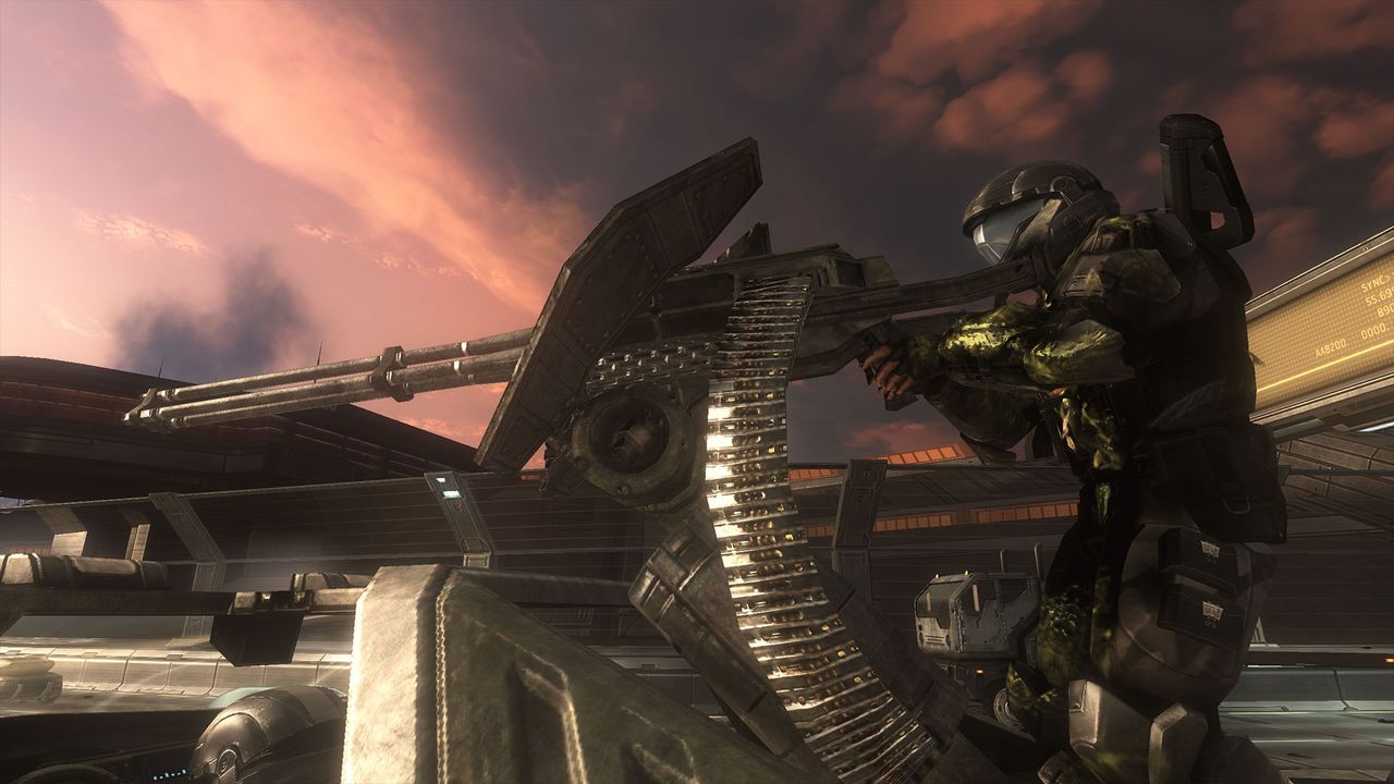 Klasyczny Firefight na Xboxie One w Halo 3: ODST