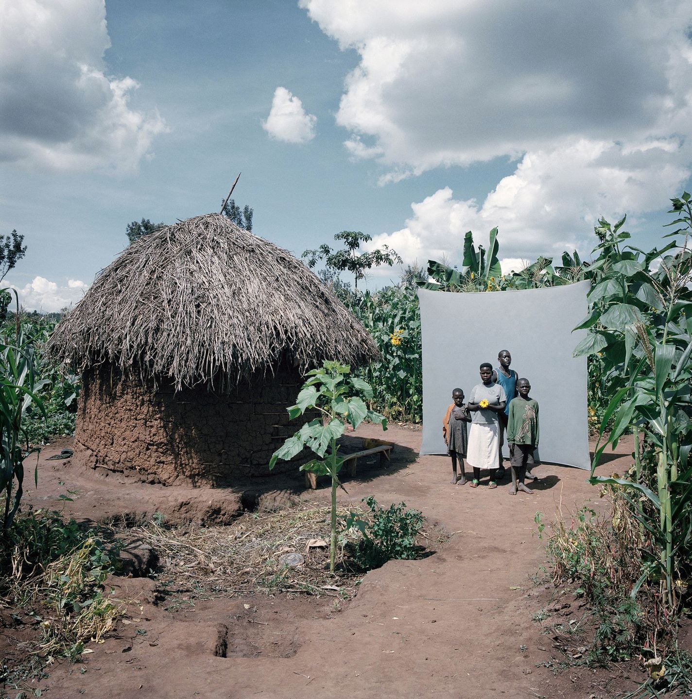 LensCulture Portrait Award 2018 - urzekające, zwycięskie portrety 45