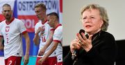 Krystyna Janda nie oglądała meczu Polska-Holandia. Postawiła na inną formę rozrywki: "Płaczę tak, że się nie mogę uspokoić"