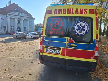 Gniezno: Potrącenie kobiety z dzieckiem w wózku