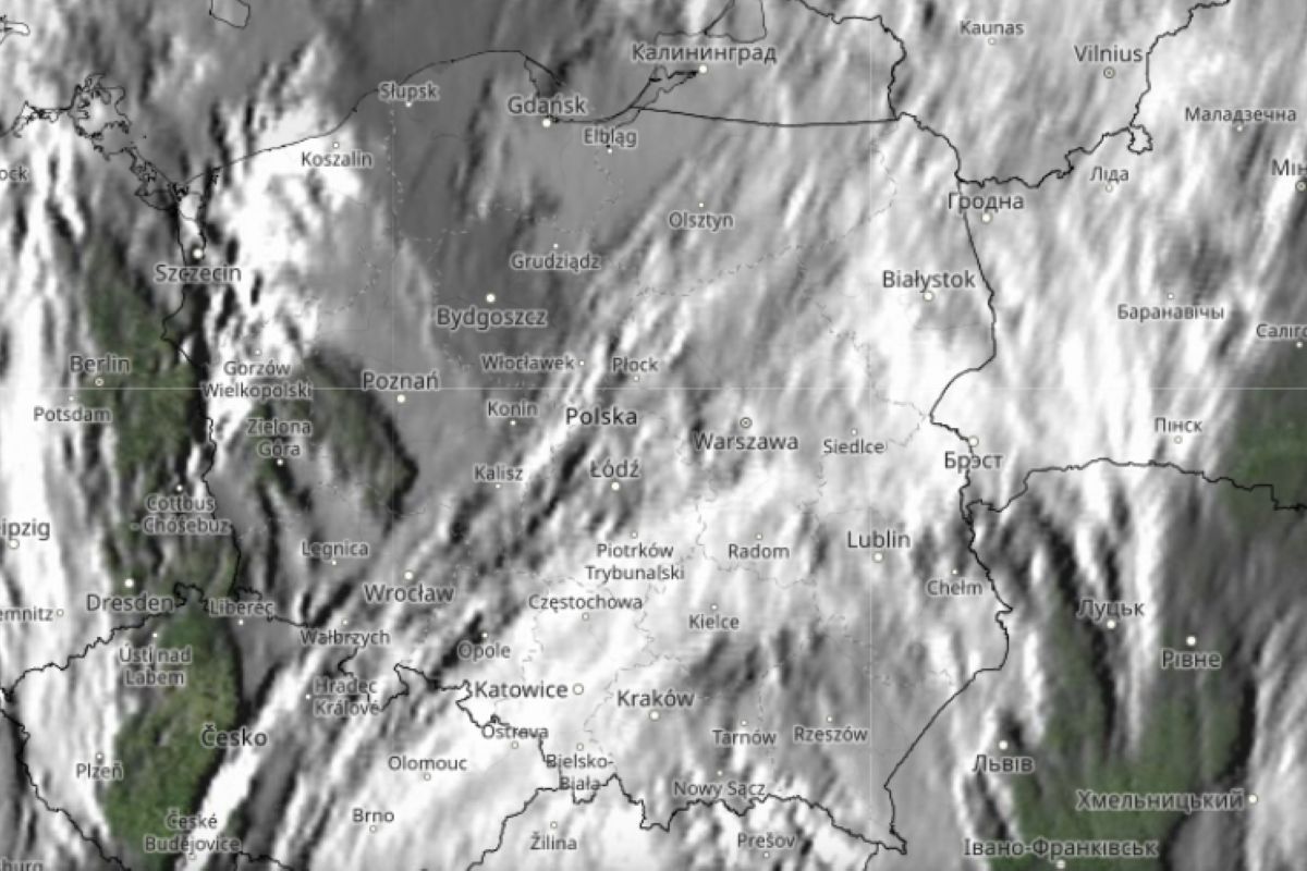 Synoptyk IMGW ostrzega. Zacznie się już w czwartek