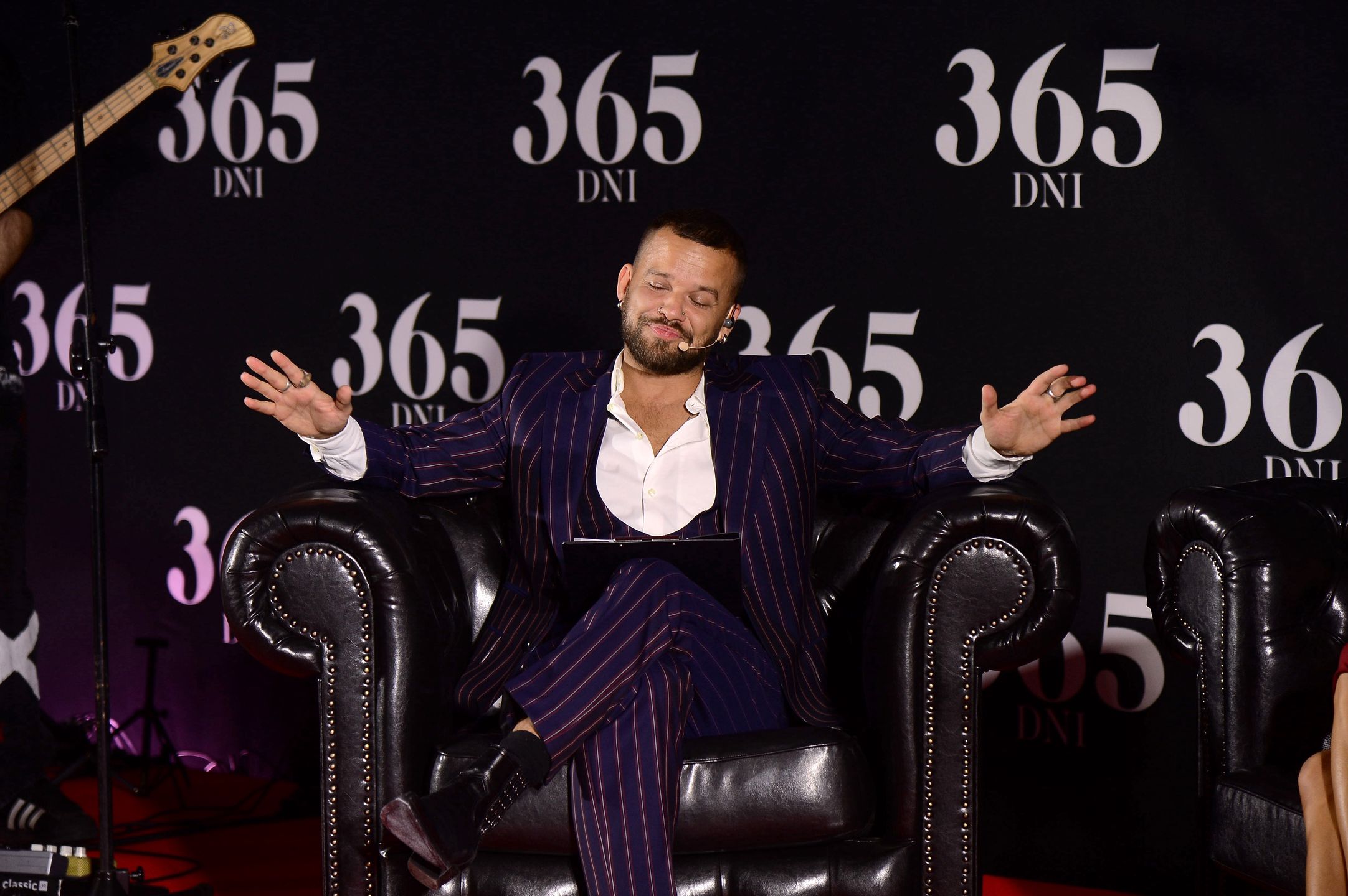 Michał Piróg komentuje sprawę Dominica D'Angelica