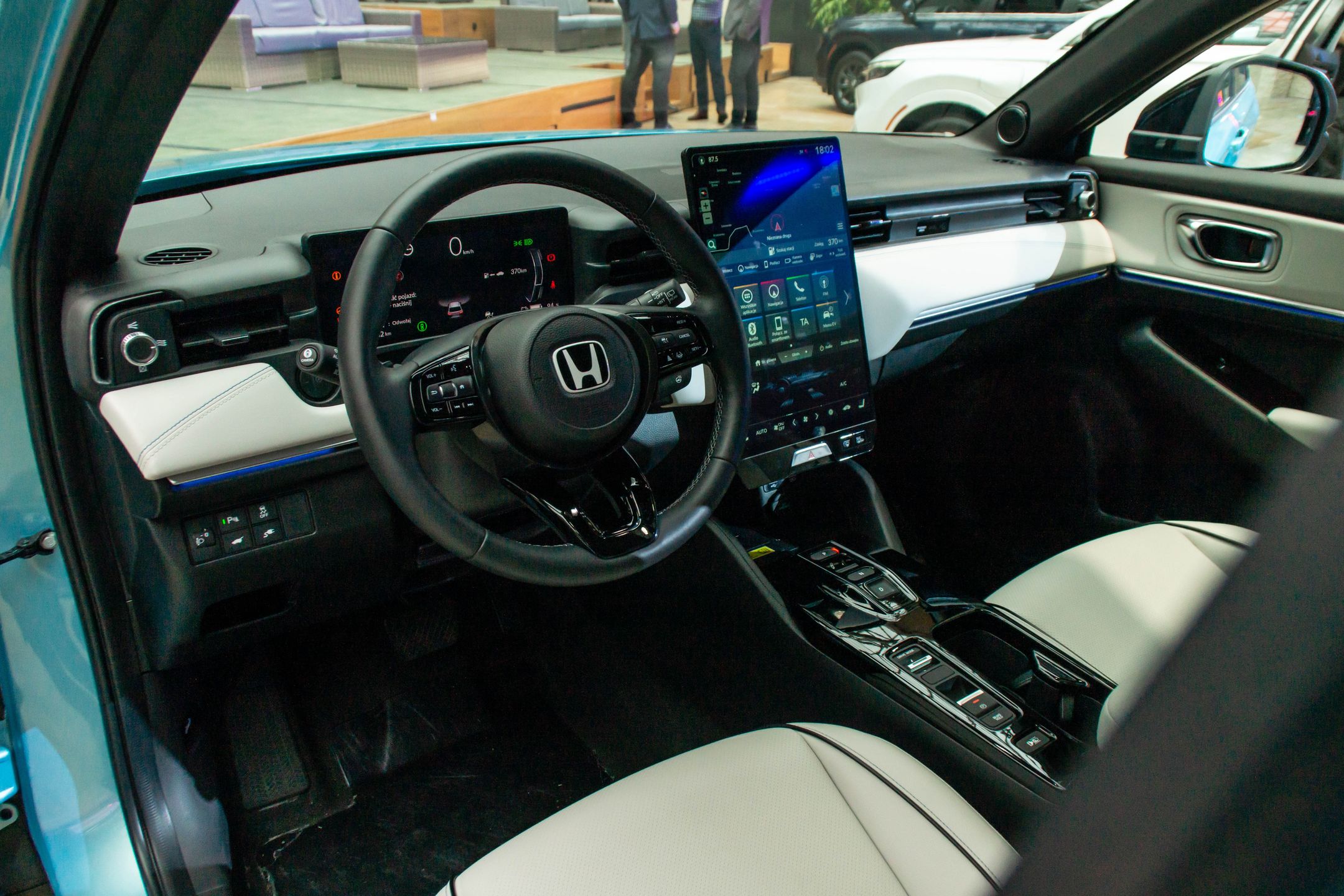 Honda e:Ny1