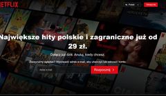 15 mln subskrybentów Netfliksa z reklamami