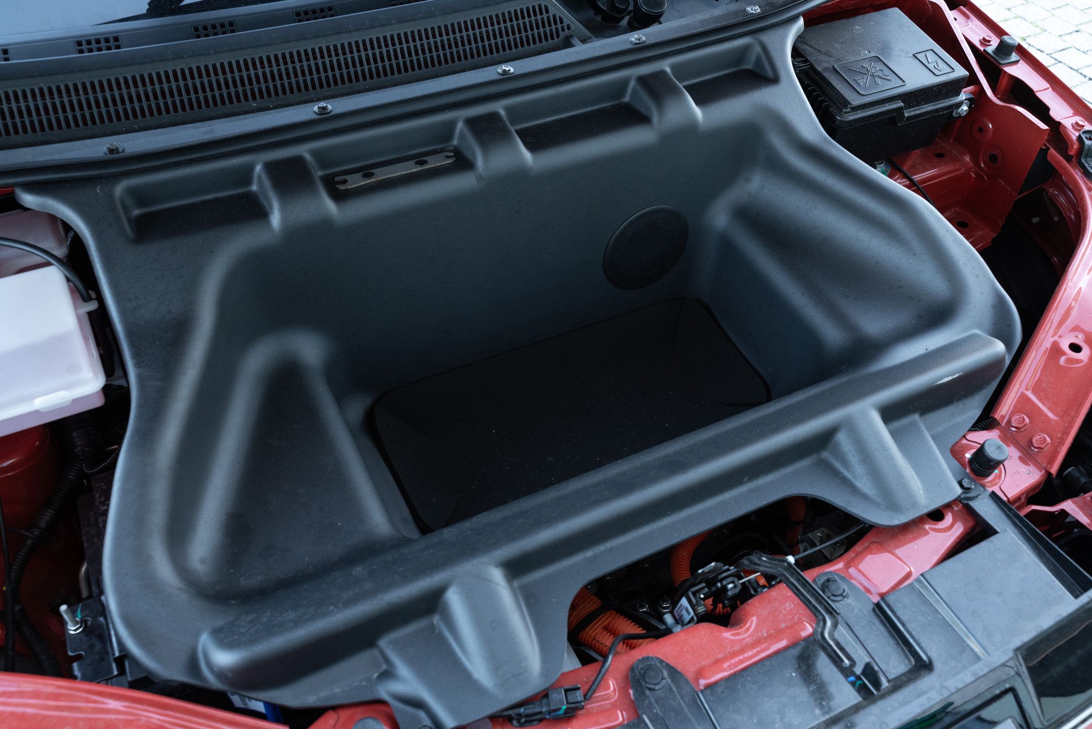 Dacia Spring po liftingu