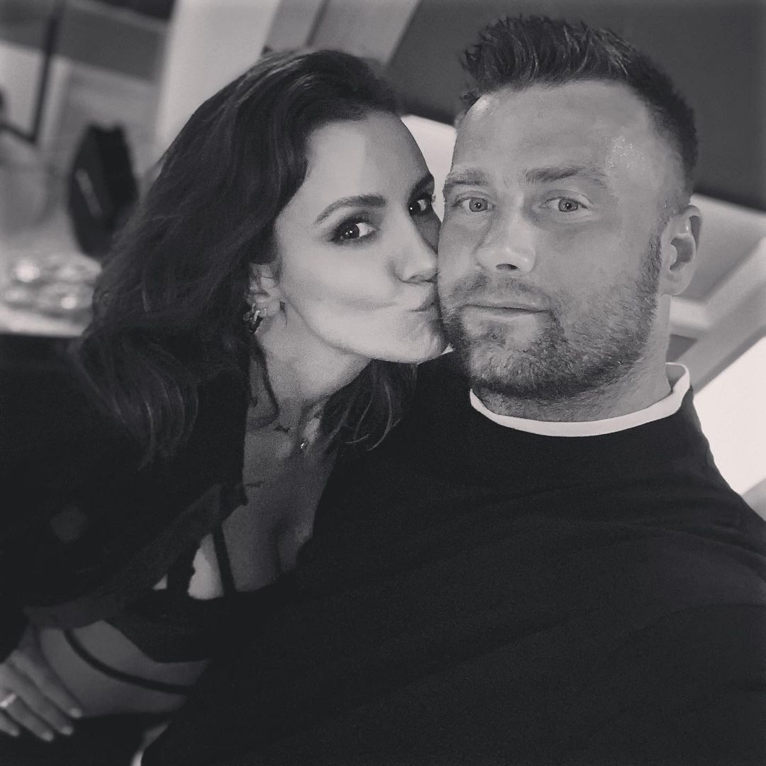 Sara Boruc odpowiada na sugestie, jakoby Artur ją zdradził i miał dziecko z inną 
