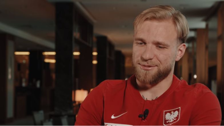 Tymoteusz Puchacz tłumaczy się z podrywania Julii Wieniawy