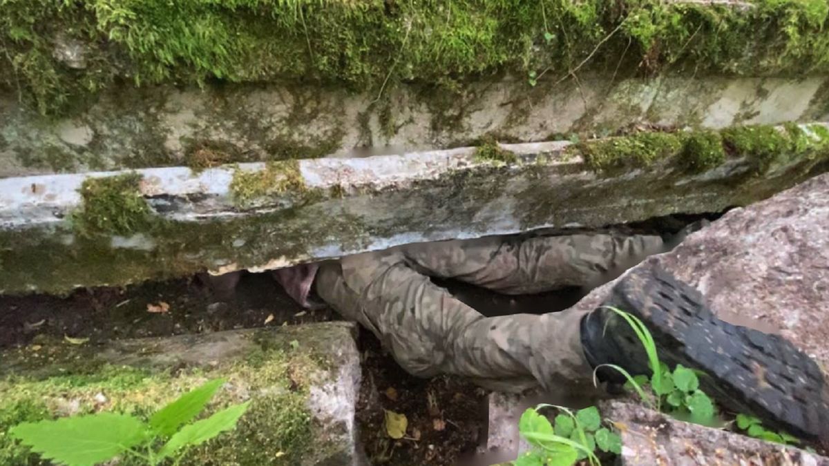 Kasa pancerna w Wilczym Szańcu