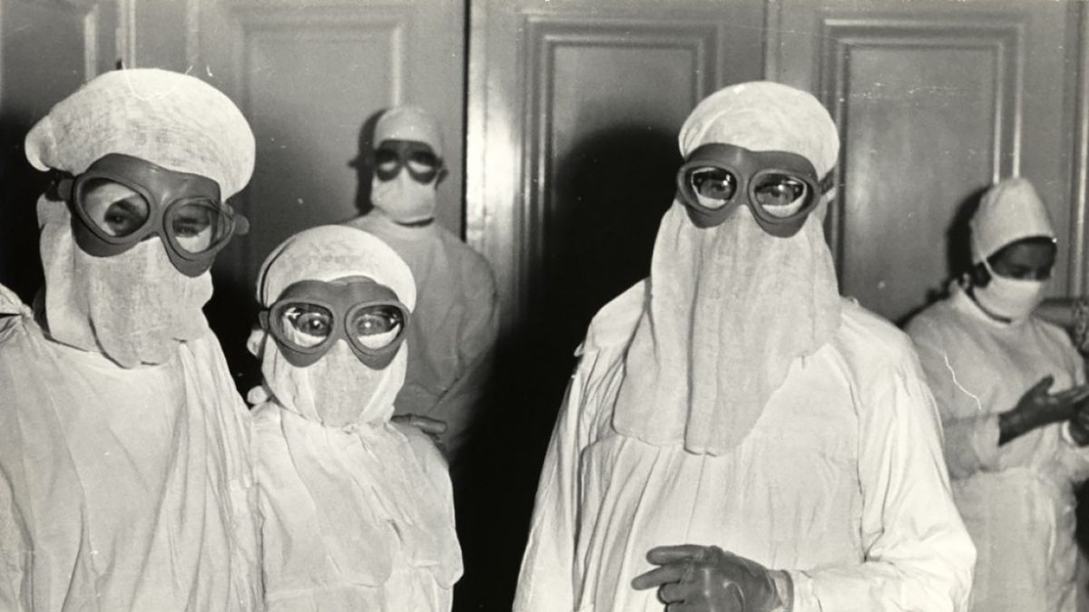 Koronawirus to nie pierwsza epidemia w Polsce. 57 lat temu szalała ospa 1