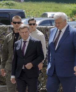 Stanowczy apel Niemców do UE ws. Ukrainy. Na piśmie