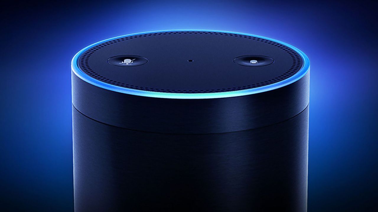 Echo - inteligentny głośnik Amazonu