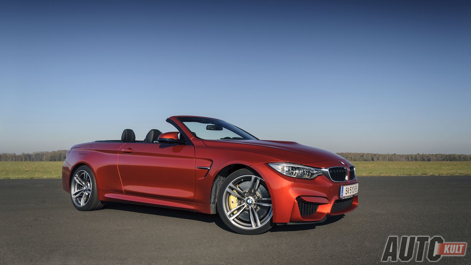 BMW M4 Cabrio - test [galeria] 4