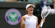 Zwycięstwo w godzinę. Iga Świątek najlepsza na Wimbledonie