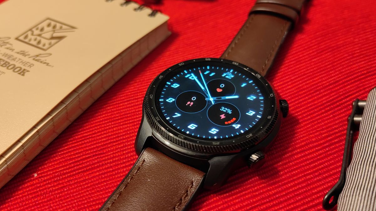 Smartwatch Mobvoi TicWatch Pro 3 Ultra