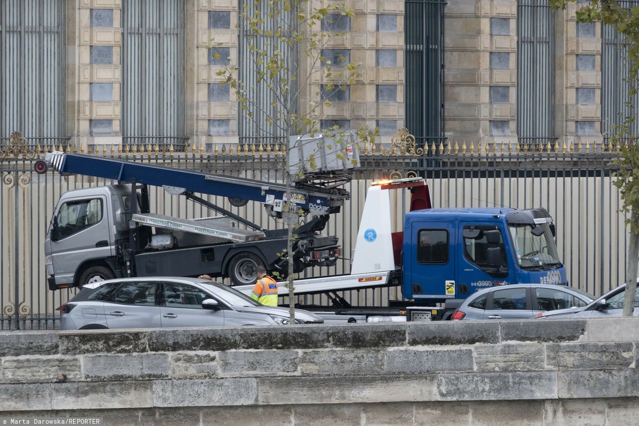 Kradzież klejnotów z Luwru. Są kolejne zatrzymania