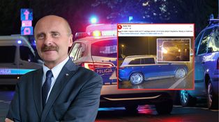 15-latek rozbił Maybacha za 1,6 mln zł. Ekspert: "Jak ma być normalnie?"