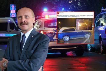 15-latek rozbił Maybacha za 1,6 mln zł. Ekspert: "Jak ma być normalnie?"