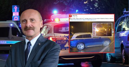 15-latek rozbił Maybacha za 1,6 mln zł. Ekspert: "Jak ma być normalnie?"