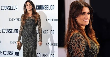 Penelope Cruz DWA MIESIĄCE po porodzie! (ZDJĘCIA)
