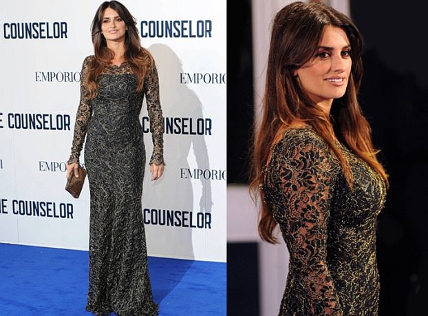 Penelope Cruz DWA MIESIĄCE po porodzie! (ZDJĘCIA)