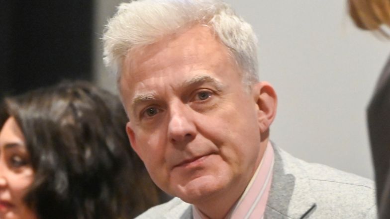 Hubert Urbański zaniepokoił internautów nowym zdjęciem 