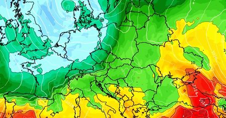 Pogoda. Zmiana w prognozach. Weekend pełen zwrotów