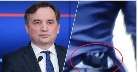 Ziobro z bronią. Jest oświadczenie prokuratury