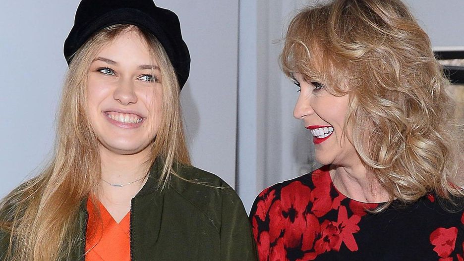 Helena Englert i Beata Ścibakówna