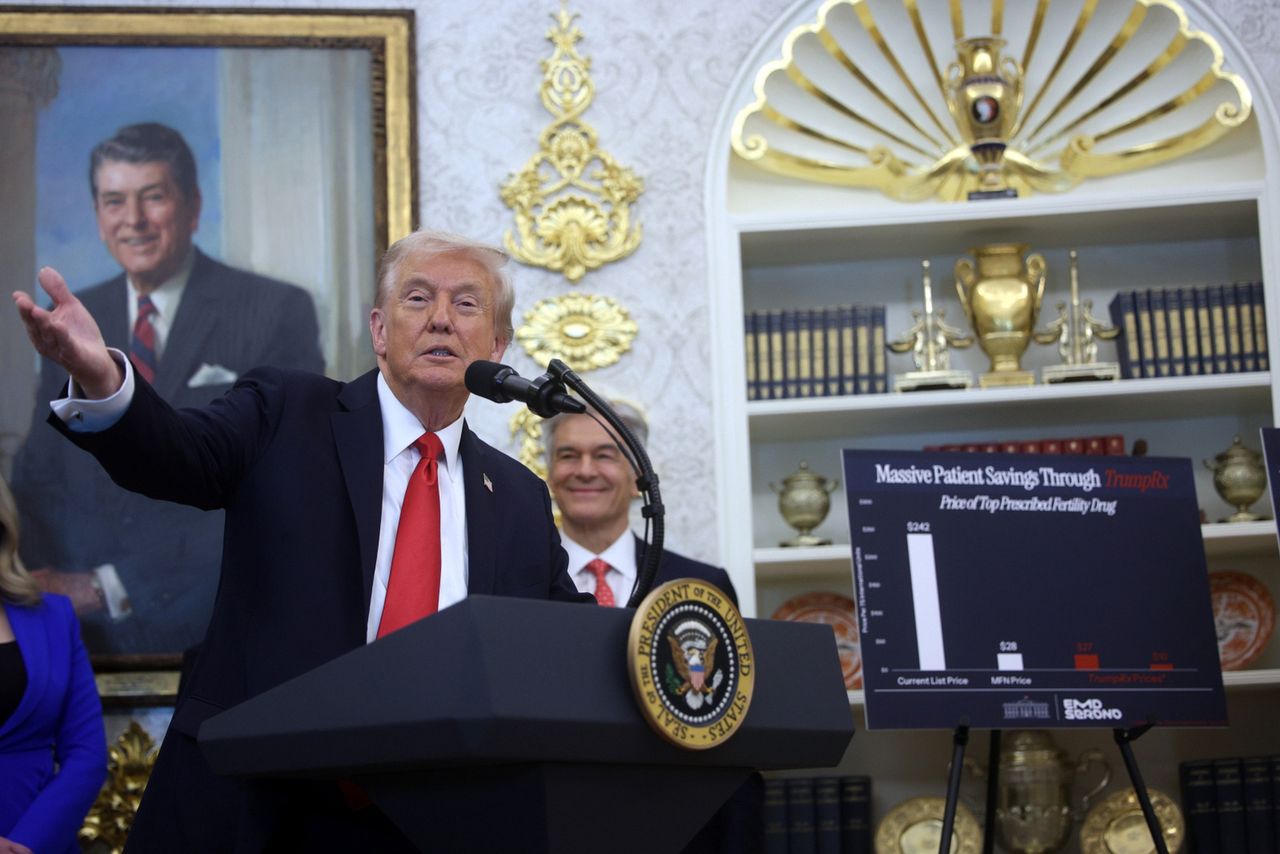 Trump: USA potrzebują swoich Tomahawków