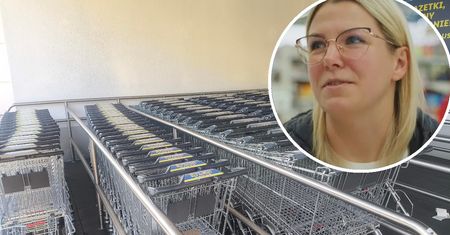 Istotna zmiana w używaniu wózków sklepowych. Wielu nie jest przekonanych, czy to dobre