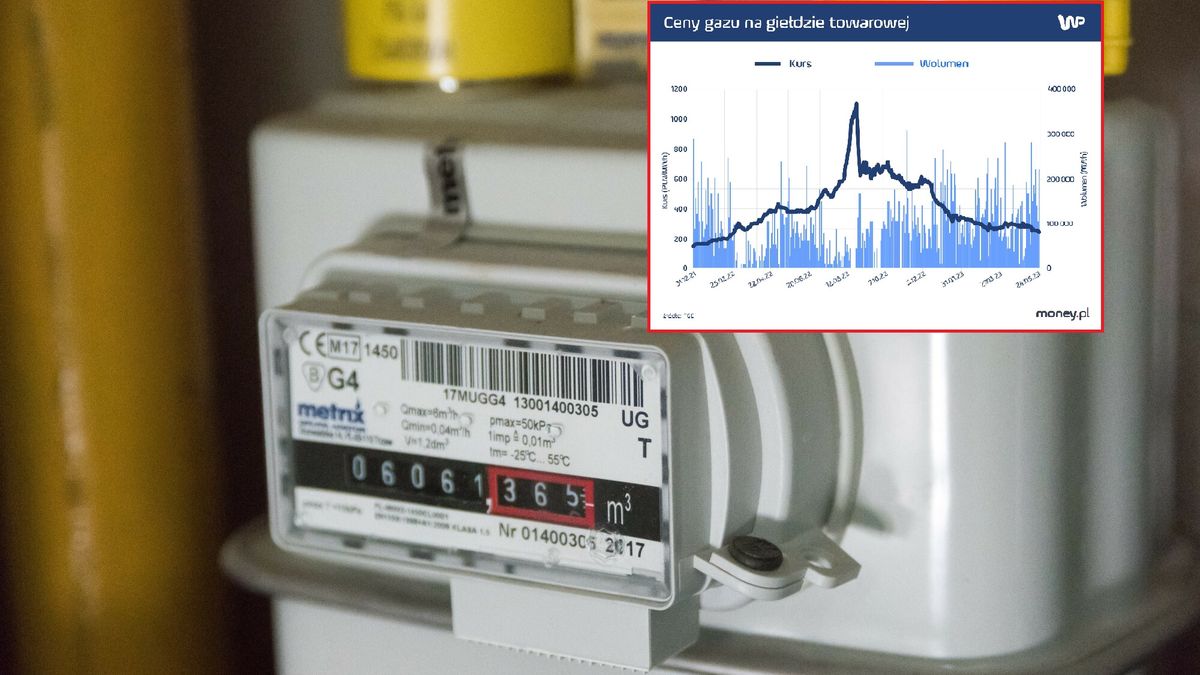 Kowalski może zobaczyć niższe ceny gazu dopiero za rok - oceniają eksperci