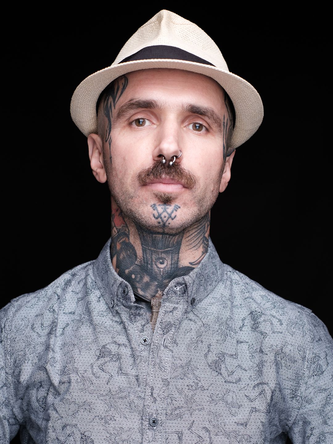 Gdańsk Tattoo Konwent 2018 był pełny niesamowitych ludzi. Zobacz ich portrety 2