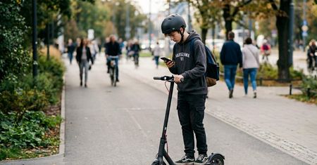Aplikacja uczniów z "Elektryka" w finale konkursu Samsunga. Teraz wszystko zależy od głosów