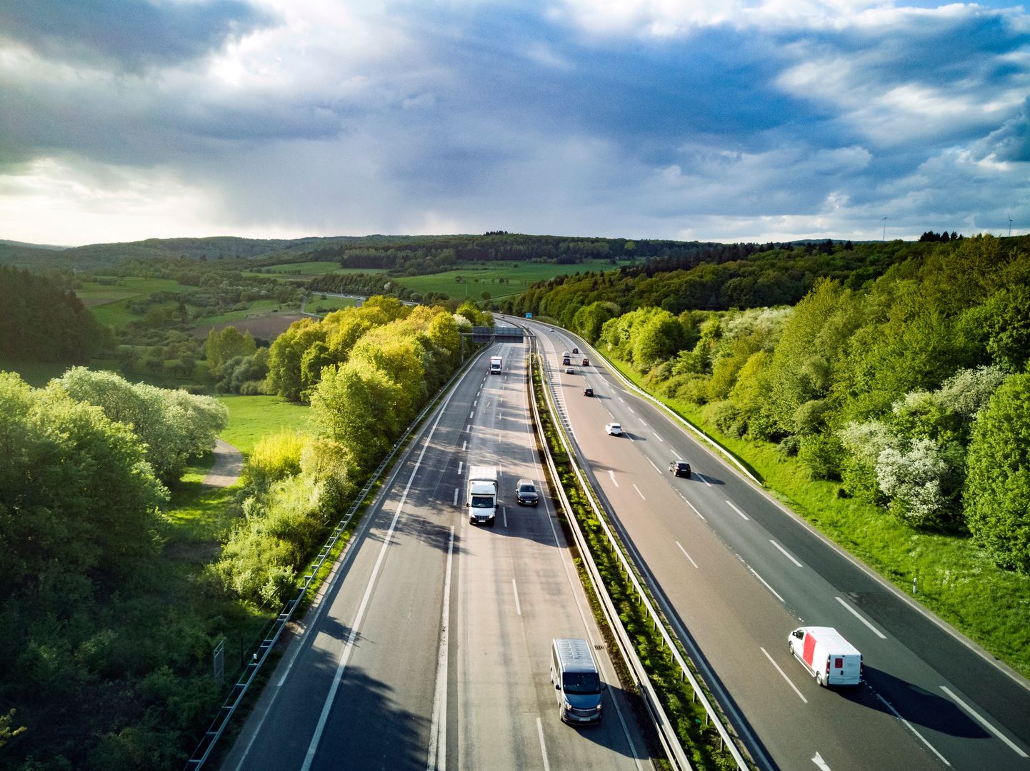 Jak dużo wiesz o autostradach? Przetestuj swoją wiedzę