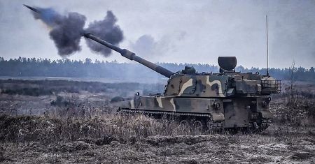 Polscy żołnierze szczerze o haubicach z Korei. Użyli tylko trzech słów
