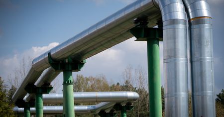 Gazociąg między Polską a Słowacją gotowy. Czas na próby