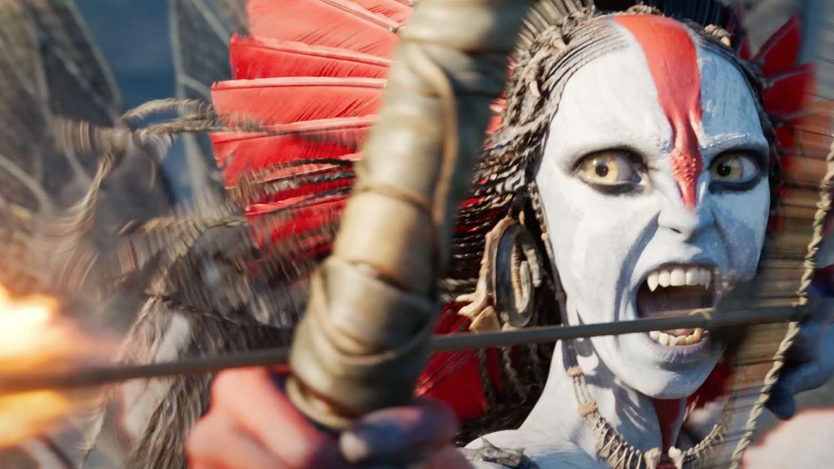 "Avatar: Ogień i popiół"