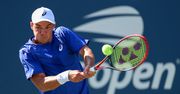 Kamil Majchrzak w 3. rundzie US Open. Wiadomo z kim się zmierzy