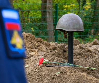 "Czarne wdowy" w Rosji. Polują na śmierć żołnierzy