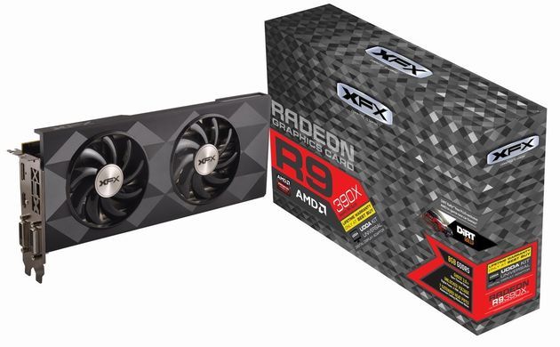 XFX Radeon R9 390X Double Edition karta graficzna