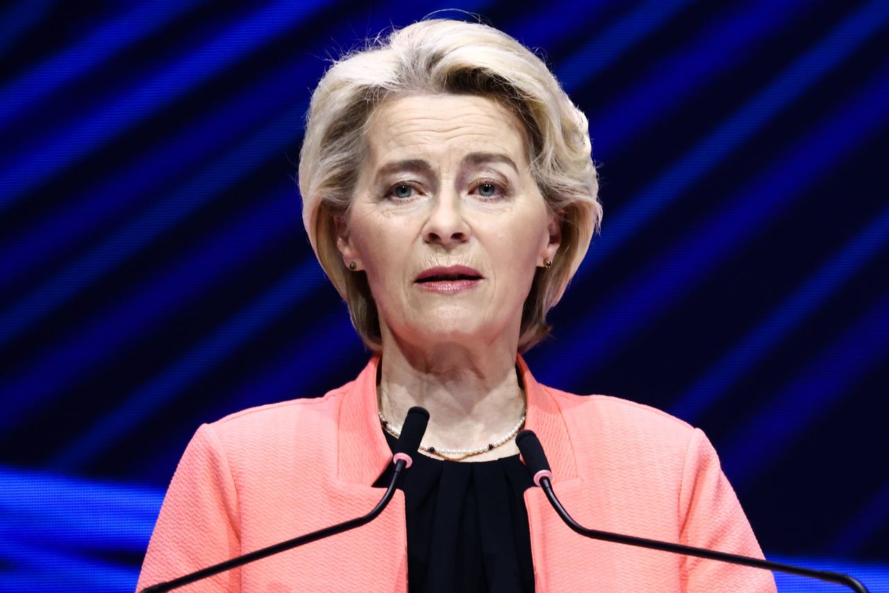 Ursula Von der Leyen