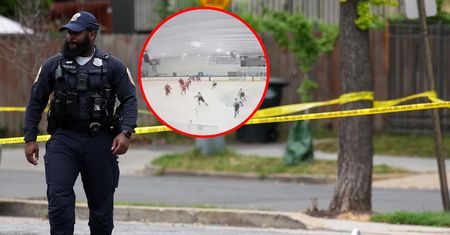 USA. Tragiczna strzelanina na lodowisku. W sieci krąży nagranie