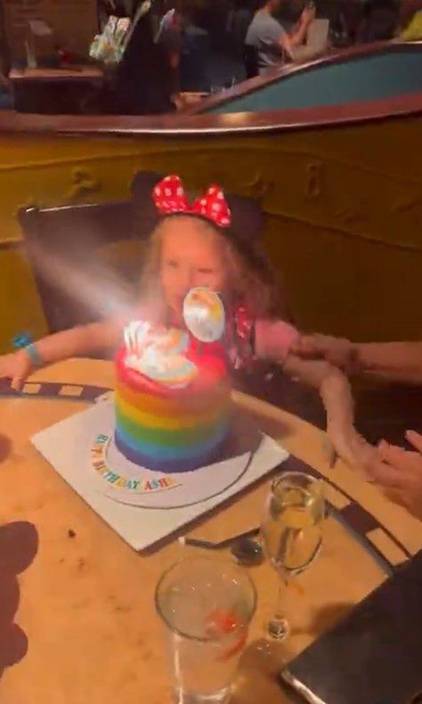 Tak wyglądało przyjęcie urodzinowe córki Joanny Krupy