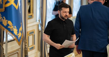Zmiany w NABU i SAP. Kontrowersyjny podpis Zełenskiego