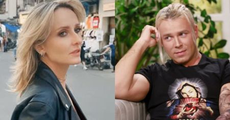Patrycja Markowska radzi Skolimowi: "MNIEJ UŻYWEK"
