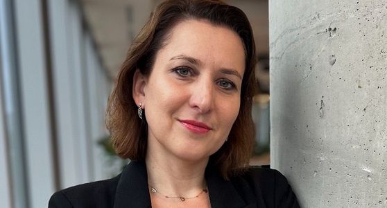 Anna Gajewska dołącza do zespołu oLIVE