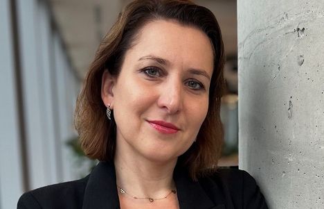 Anna Gajewska dołącza do zespołu oLIVE