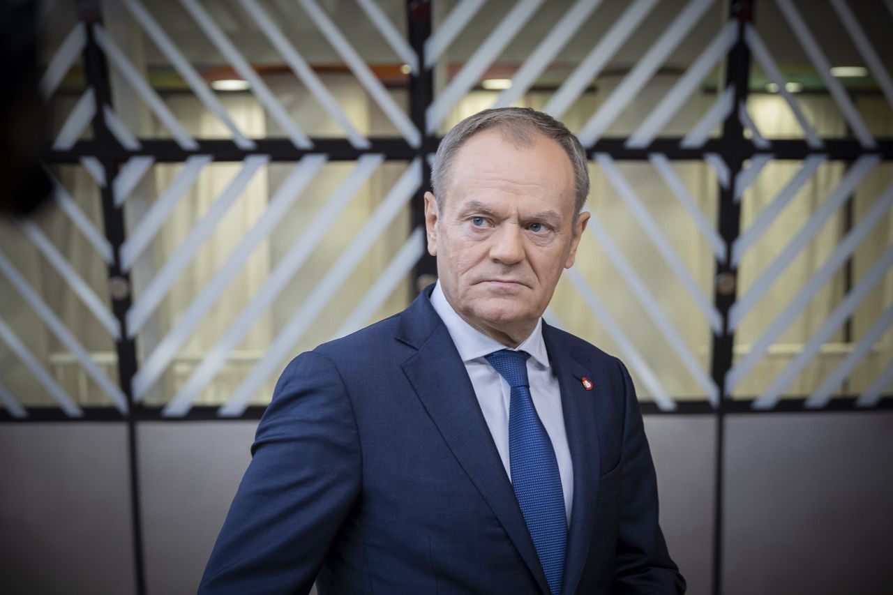 Tusk w USA. "Tylko silna Polska jest gwarantem stabilności"